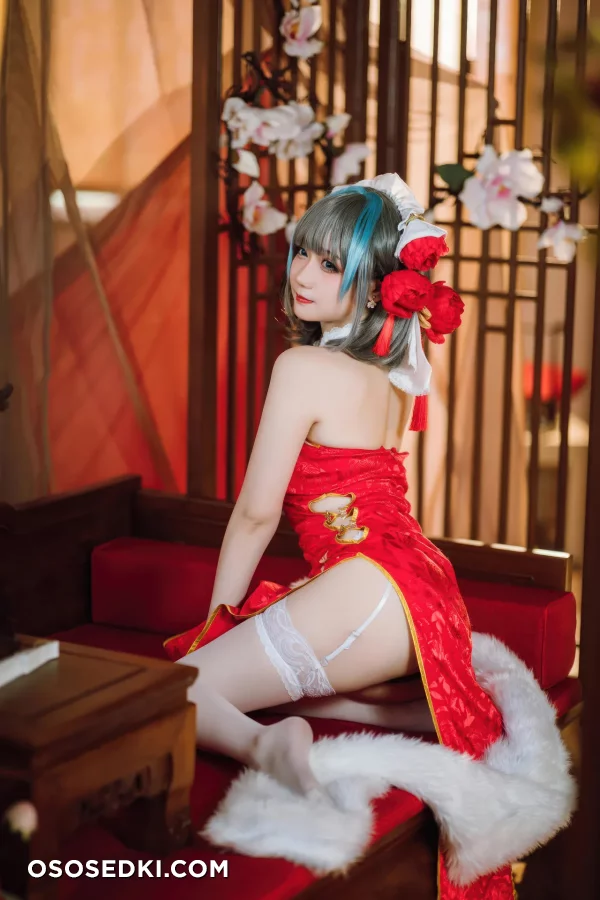 Menmentan - Cheshire - Azur Lane - Photo 19