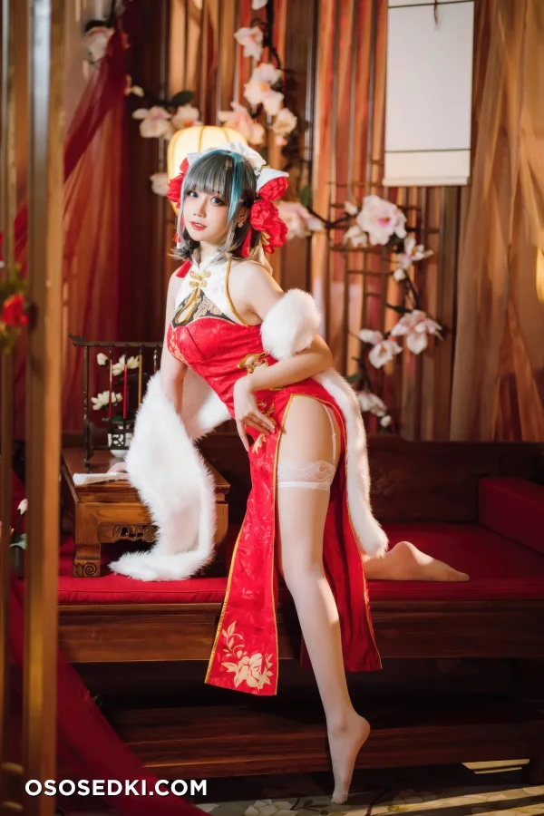 Menmentan - Cheshire - Azur Lane - Photo 21