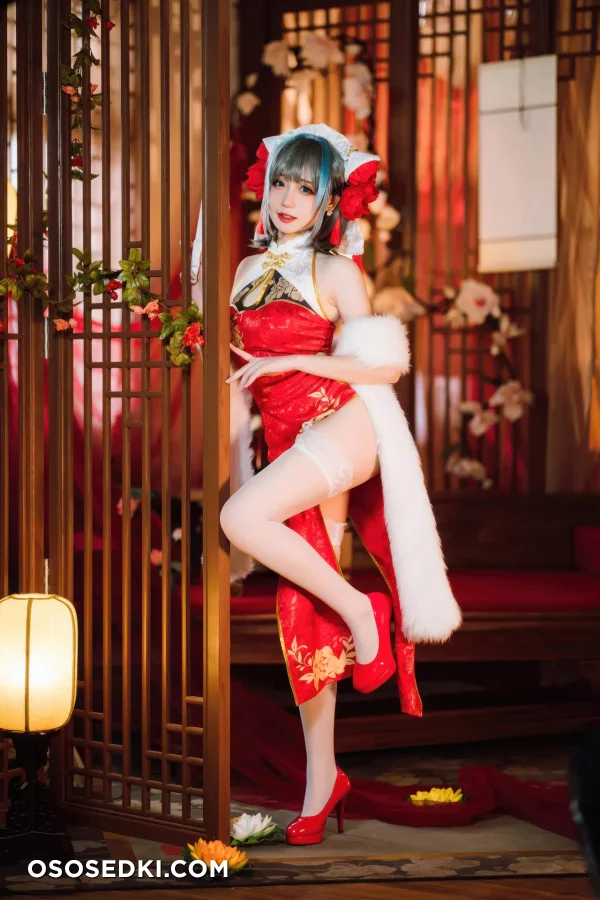 Menmentan - Cheshire - Azur Lane - Photo 23