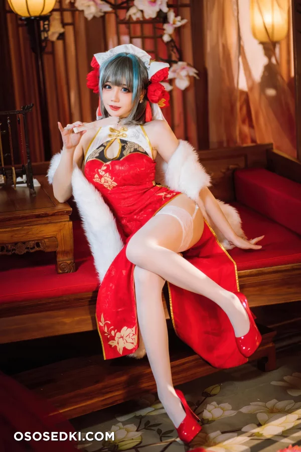 Menmentan - Cheshire - Azur Lane - Photo 24