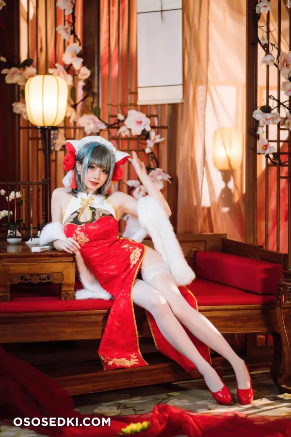 Menmentan - Cheshire - Azur Lane - Photo 26
