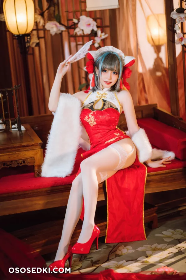 Menmentan - Cheshire - Azur Lane - Photo 29