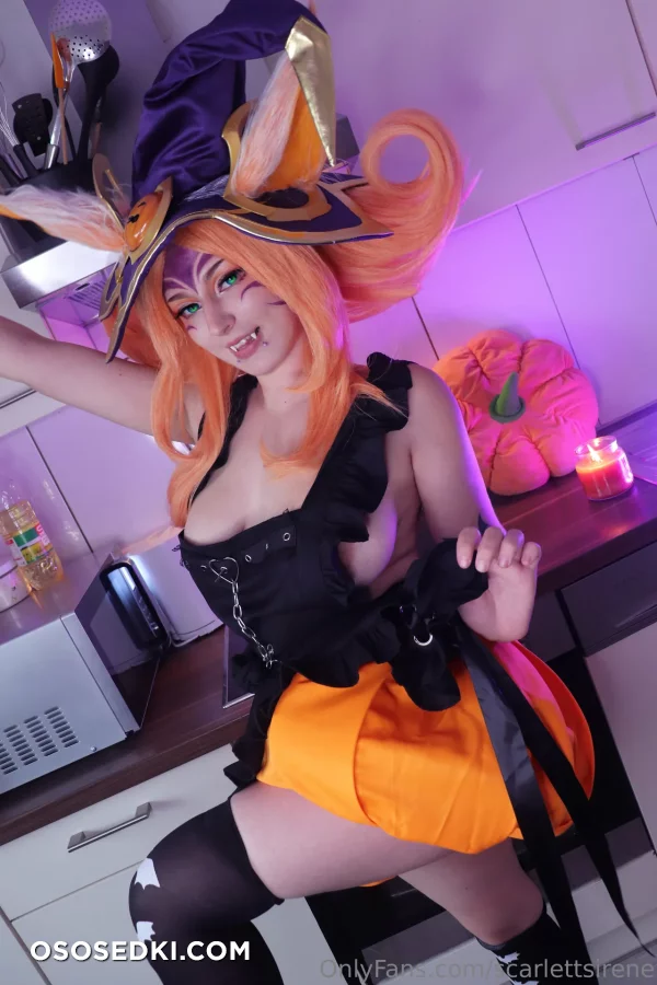Scarlett Sirene - Neeko - League Of Legends - Photo 1
