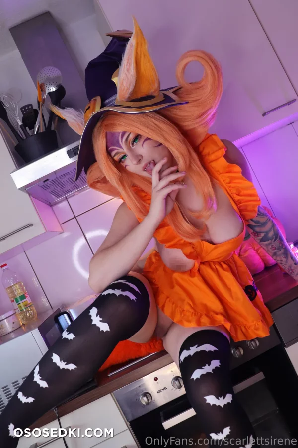 Scarlett Sirene - Neeko - League Of Legends - Photo 4