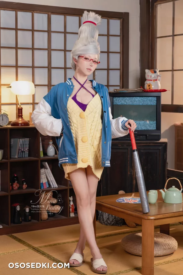 Yaokoututu  Niantutu - Seiko Ayase - Dandadan - Photo 11