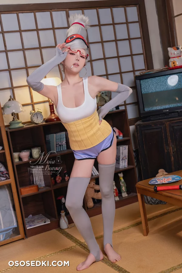 Yaokoututu  Niantutu - Seiko Ayase - Dandadan - Photo 17
