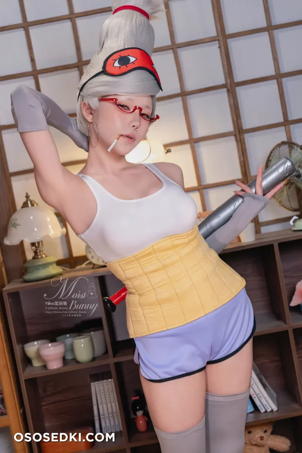 Yaokoututu  Niantutu - Seiko Ayase - Dandadan - Photo 28