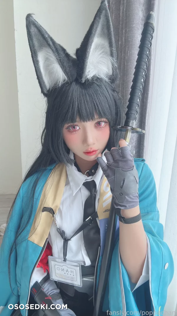 Poppachan - Miyabi Hoshimi - Zenless Zone Zero - Photo 1