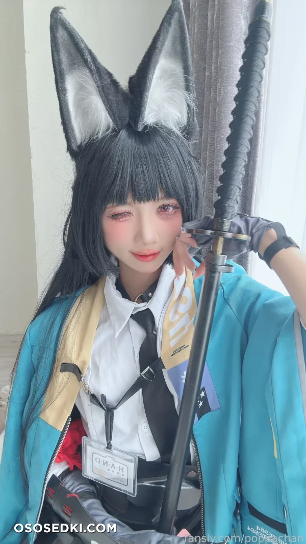 Poppachan - Miyabi Hoshimi - Zenless Zone Zero - Photo 3