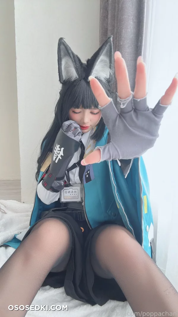 Poppachan - Miyabi Hoshimi - Zenless Zone Zero - Photo 6
