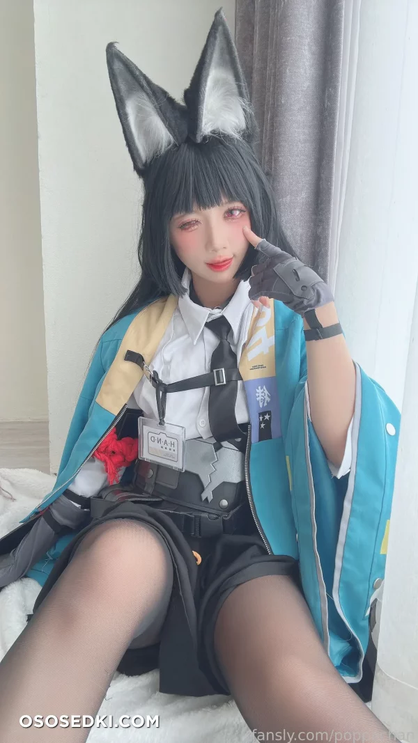 Poppachan - Miyabi Hoshimi - Zenless Zone Zero - Photo 34