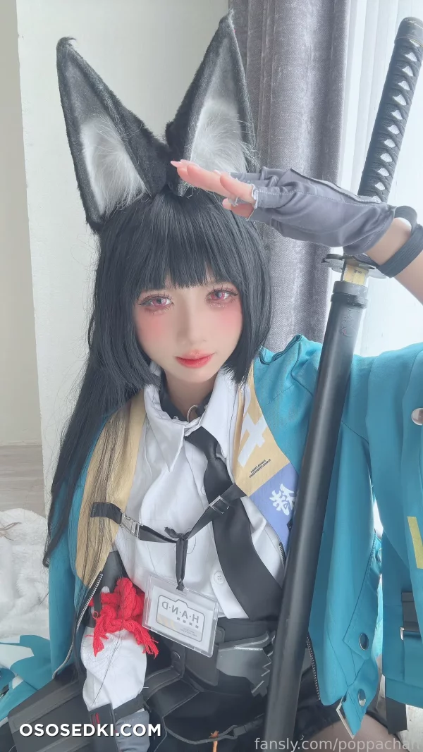 Poppachan - Miyabi Hoshimi - Zenless Zone Zero - Photo 54