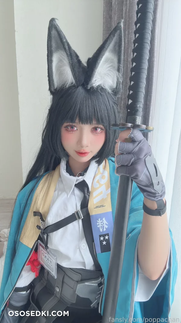 Poppachan - Miyabi Hoshimi - Zenless Zone Zero - Photo 55
