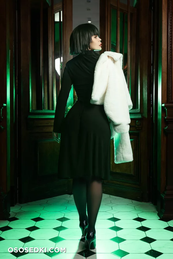 Julia Shuenkova  Asami Gate - Jigoku No Fubuki - One Punch Man - Photo 29