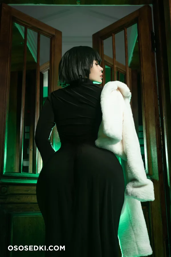 Julia Shuenkova  Asami Gate - Jigoku No Fubuki - One Punch Man - Photo 30