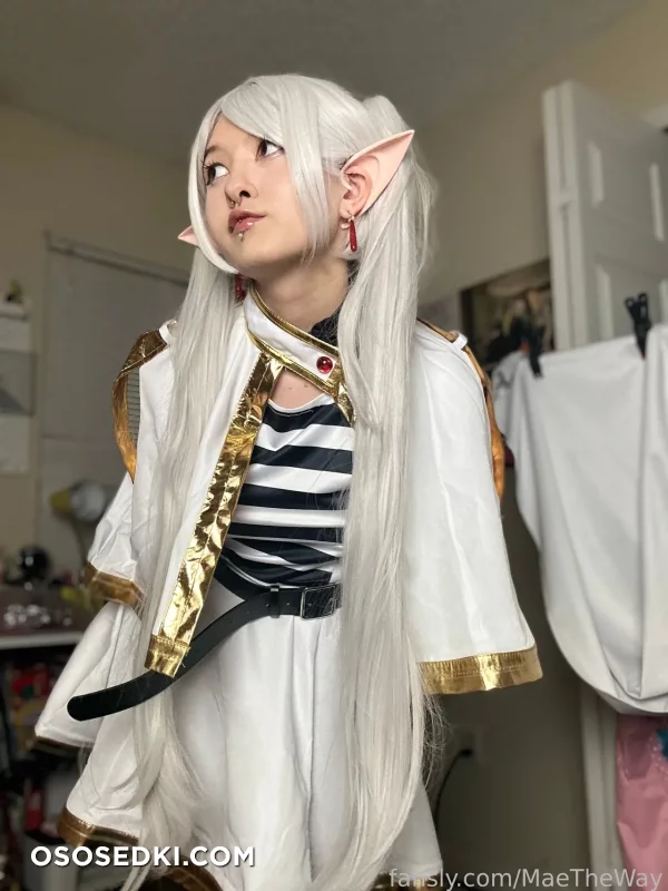 Mae The Way - Frieren - Sousou No Frieren  Frieren Beyond Journeys End - Photo 1