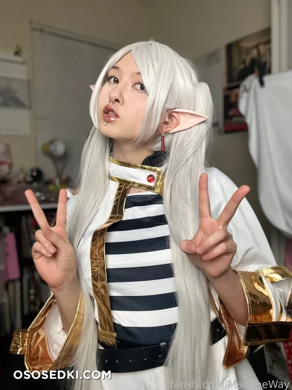 Mae The Way - Frieren - Sousou No Frieren  Frieren Beyond Journeys End - Photo 23