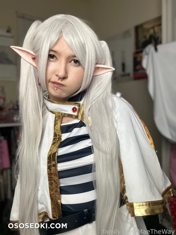 Mae The Way - Frieren - Sousou No Frieren  Frieren Beyond Journeys End - Photo 34