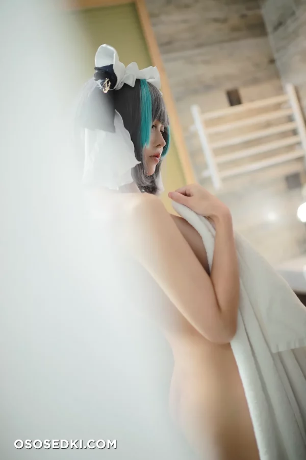 上杉绘梨落 柴郡同人 - Cheshire - Azur Lane - Photo 4