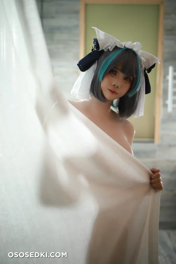上杉绘梨落 柴郡同人 - Cheshire - Azur Lane - Photo 7
