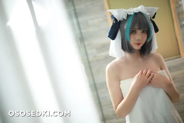 上杉绘梨落 柴郡同人 - Cheshire - Azur Lane - Photo 22