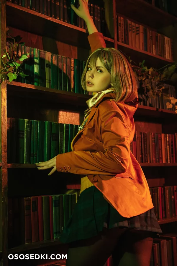 Julia Shuenkova  Asami Gate - Ashley Graham - Resident Evil  Biohazard - Photo 12