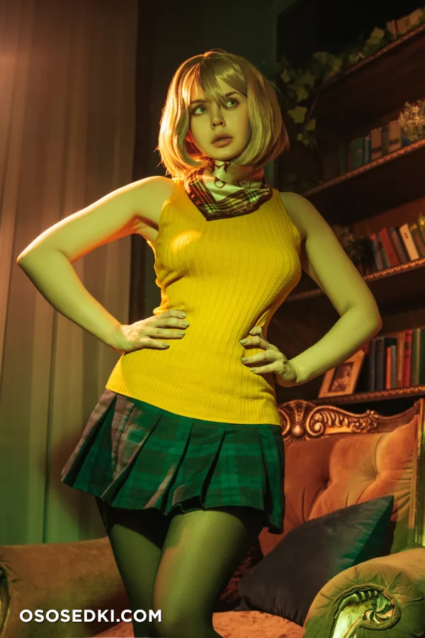 Julia Shuenkova  Asami Gate - Ashley Graham - Resident Evil  Biohazard - Photo 16