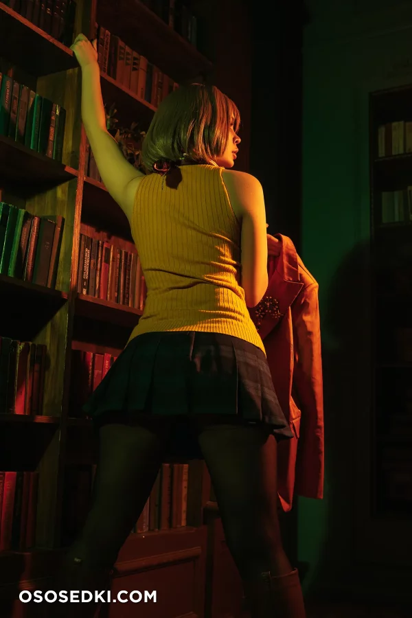 Julia Shuenkova  Asami Gate - Ashley Graham - Resident Evil  Biohazard - Photo 18