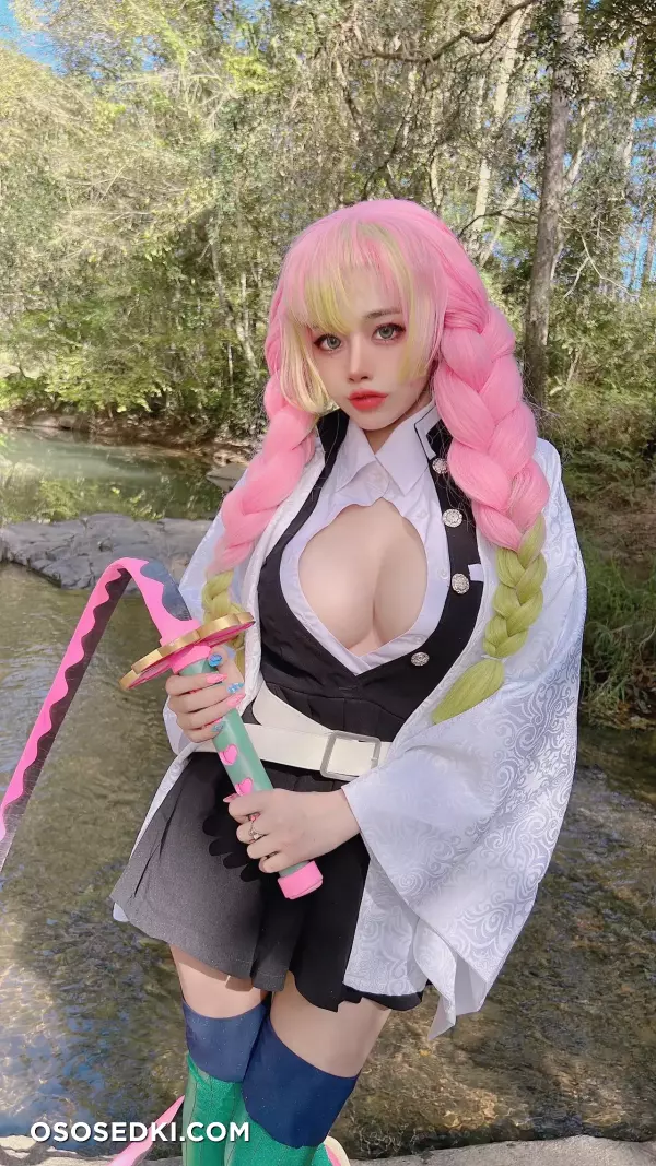 Byoru - Mitsuri Kanroji - Photo 20