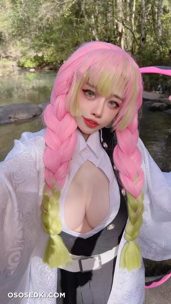 Byoru - Mitsuri Kanroji - Photo 24