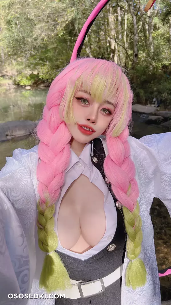 Byoru - Mitsuri Kanroji - Photo 25