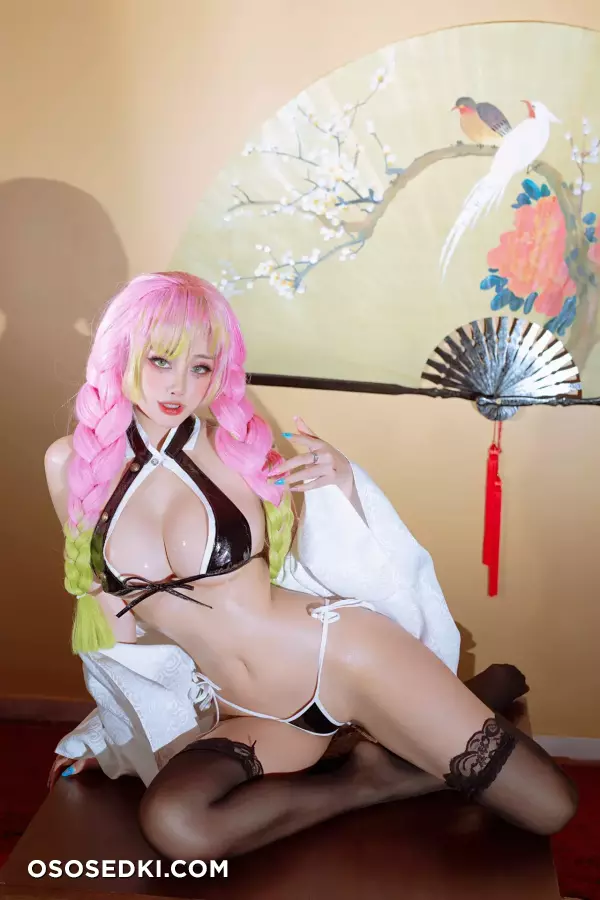 Byoru - Mitsuri Kanroji - Photo 33