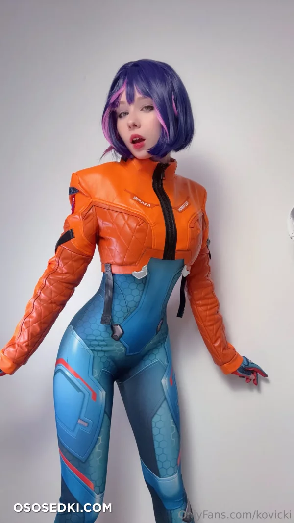 Kovicki - Juno - Overwatch - Photo 12