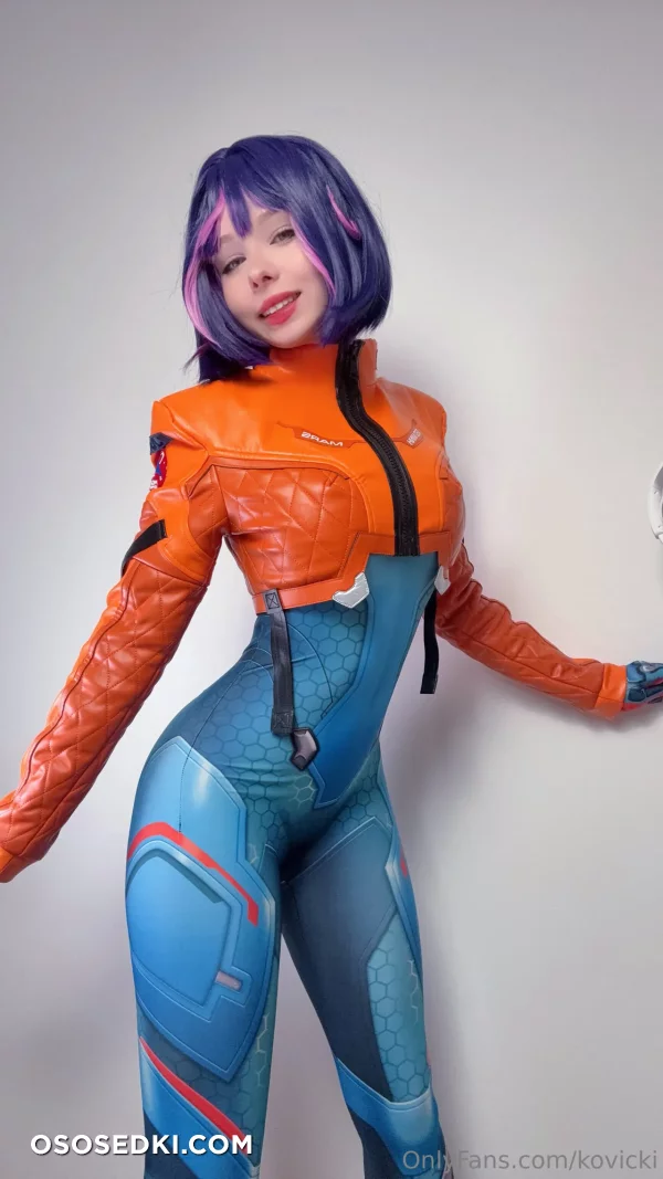 Kovicki - Juno - Overwatch - Photo 23