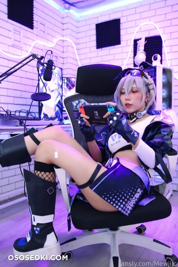 Lmusicl  Mewjiic - Silver Wolf - Honkai Star Rail - Photo 1