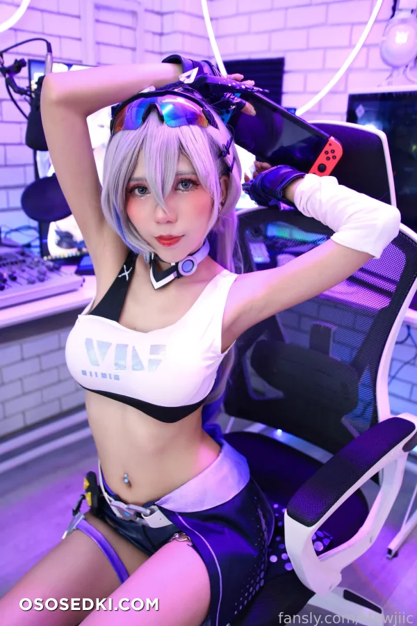 Lmusicl  Mewjiic - Silver Wolf - Honkai Star Rail - Photo 4