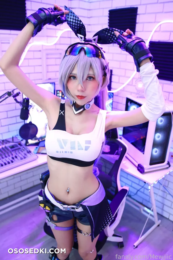 Lmusicl  Mewjiic - Silver Wolf - Honkai Star Rail - Photo 5