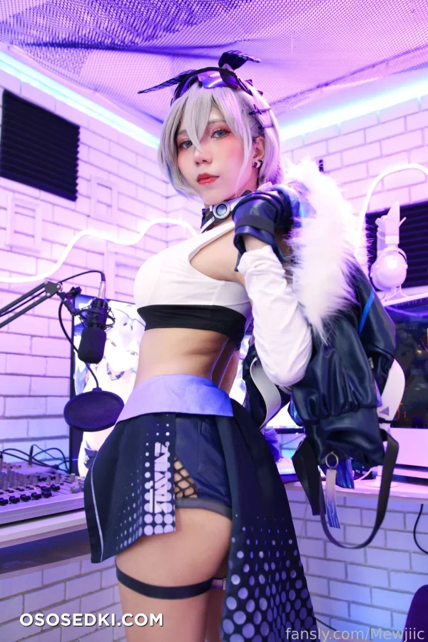 Lmusicl  Mewjiic - Silver Wolf - Honkai Star Rail - Photo 6