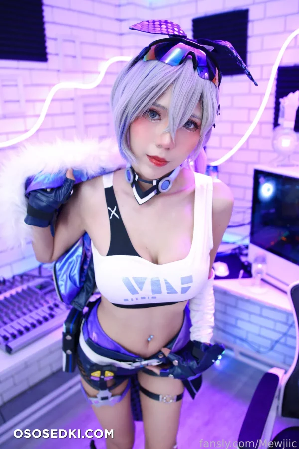 Lmusicl  Mewjiic - Silver Wolf - Honkai Star Rail - Photo 7