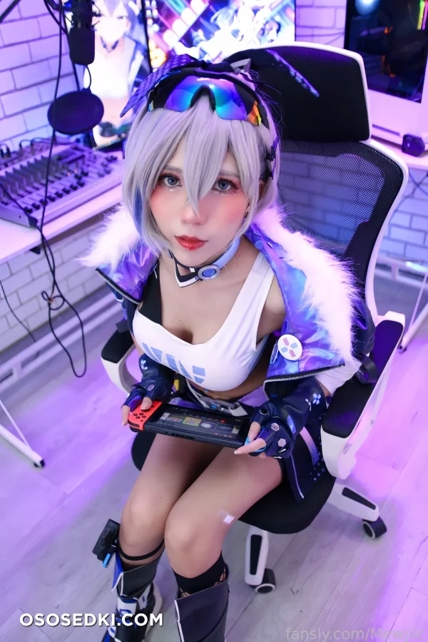 Lmusicl  Mewjiic - Silver Wolf - Honkai Star Rail - Photo 23