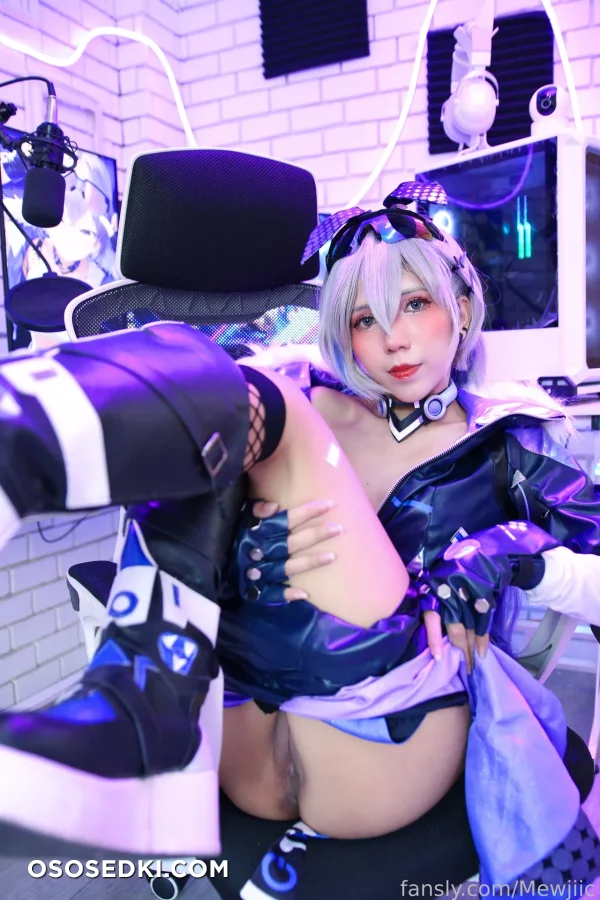 Lmusicl  Mewjiic - Silver Wolf - Honkai Star Rail - Photo 27