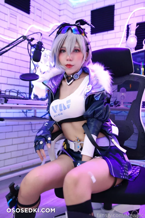 Lmusicl  Mewjiic - Silver Wolf - Honkai Star Rail - Photo 35