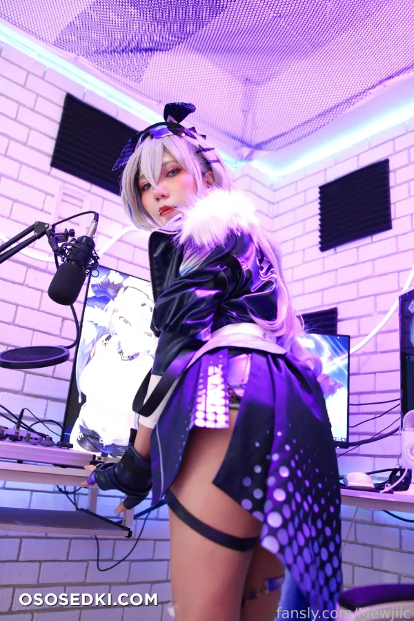 Lmusicl  Mewjiic - Silver Wolf - Honkai Star Rail - Photo 37