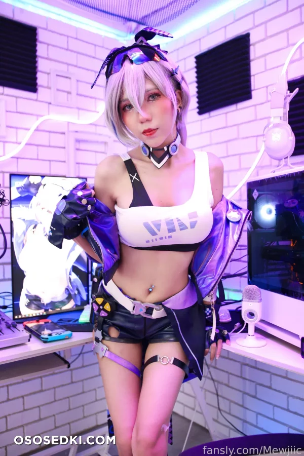Lmusicl  Mewjiic - Silver Wolf - Honkai Star Rail - Photo 39