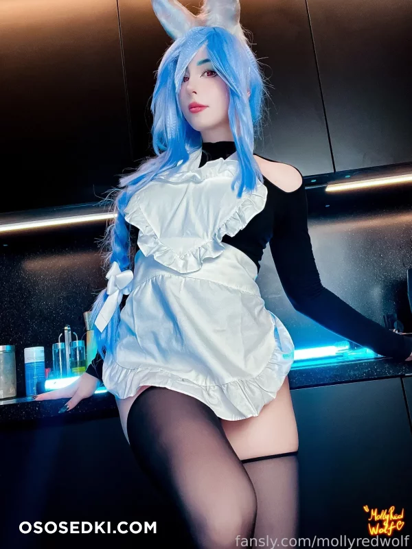 Molly Red Wolf - Pekoras Mother - Hololive - Photo 1