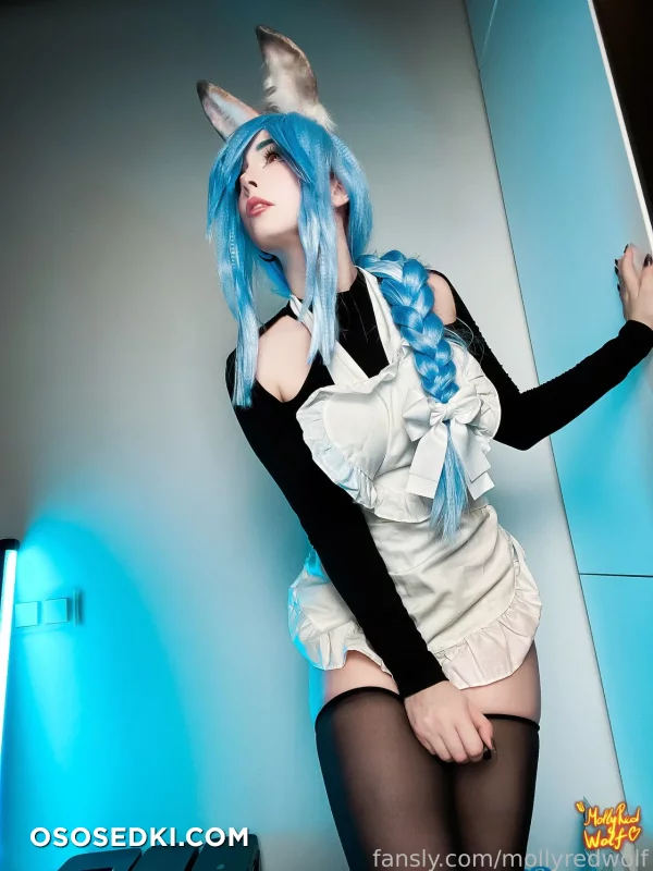 Molly Red Wolf - Pekoras Mother - Hololive - Photo 7