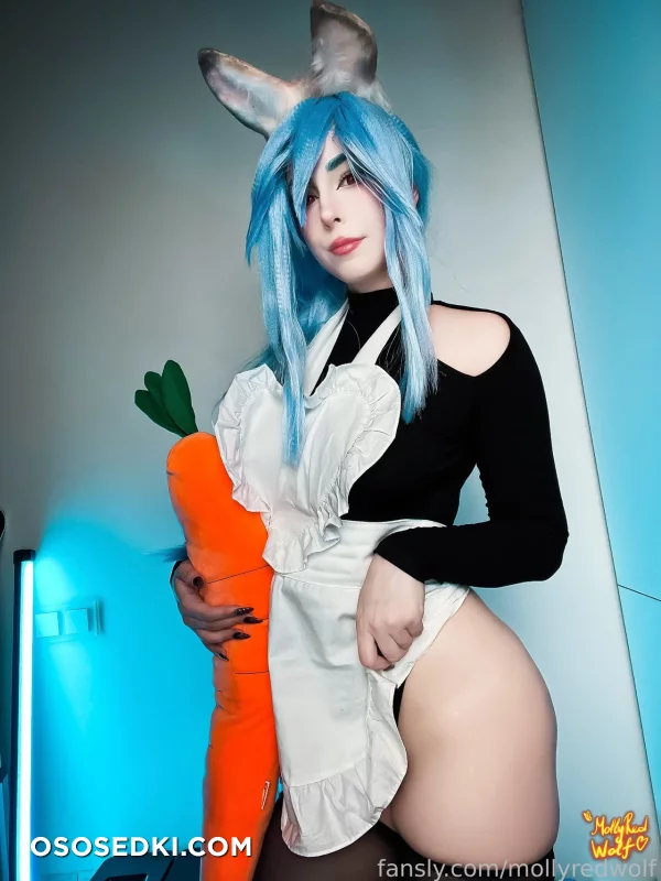 Molly Red Wolf - Pekoras Mother - Hololive - Photo 8
