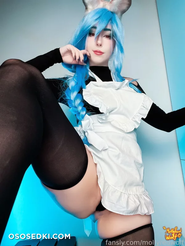 Molly Red Wolf - Pekoras Mother - Hololive - Photo 9