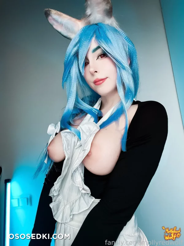 Molly Red Wolf - Pekoras Mother - Hololive - Photo 20