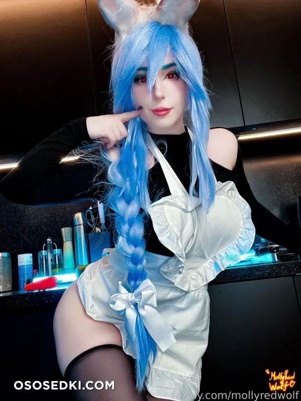 Molly Red Wolf - Pekoras Mother - Hololive - Photo 22